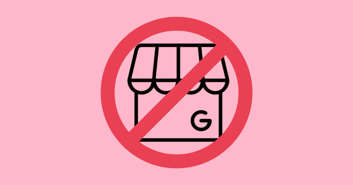 My Google Listing Got Suspended… Now What? - Whitespark