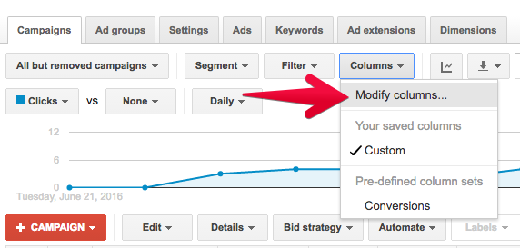 Campaign Management – Google AdWords 2016-07-01 12-37-58