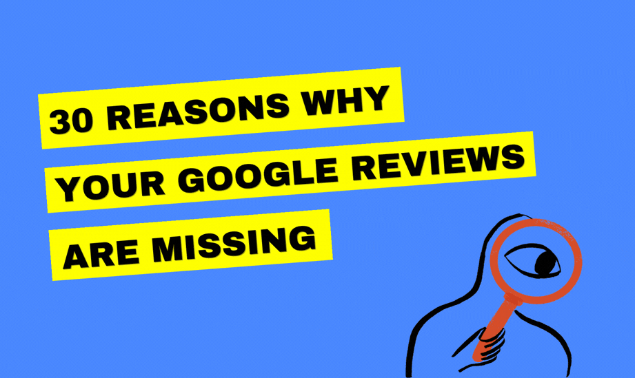 Missing Google Reviews: Checklists for Troubleshooting Review Loss